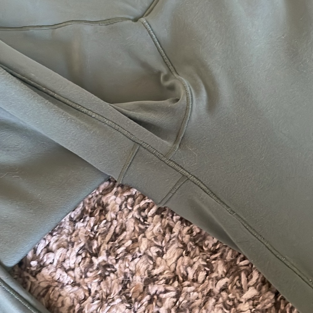 Aerie cross waisted flare leggings - Picture 3 of 5